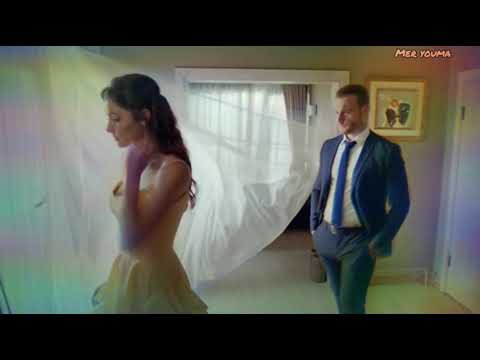 Eda Serken إليسا انت ومعي مكتوبة