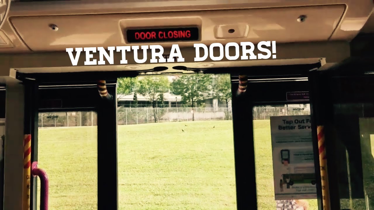 [SBST] [Ventura Doors] SBS3921Z on Service 89 - Volvo B9TL Wright Eclipse Gemini II