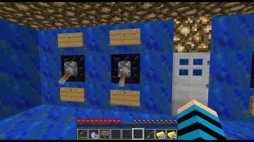 Escape the Puzzle Master- Minecraft custom map Part 3