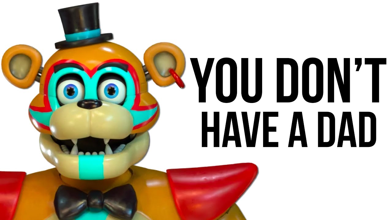 What Your Favorite Fnaf Security Breach Character Says About You!