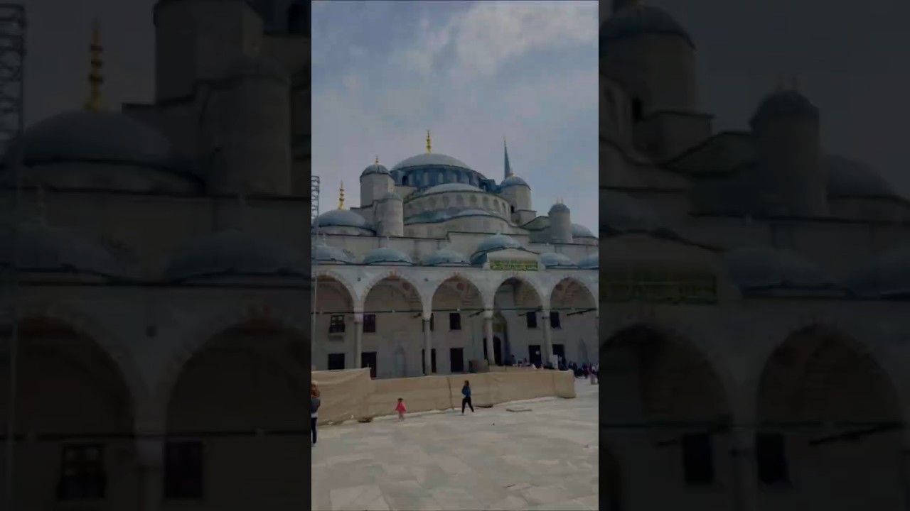 Святая София — сердце Стамбула и истории♥️ 