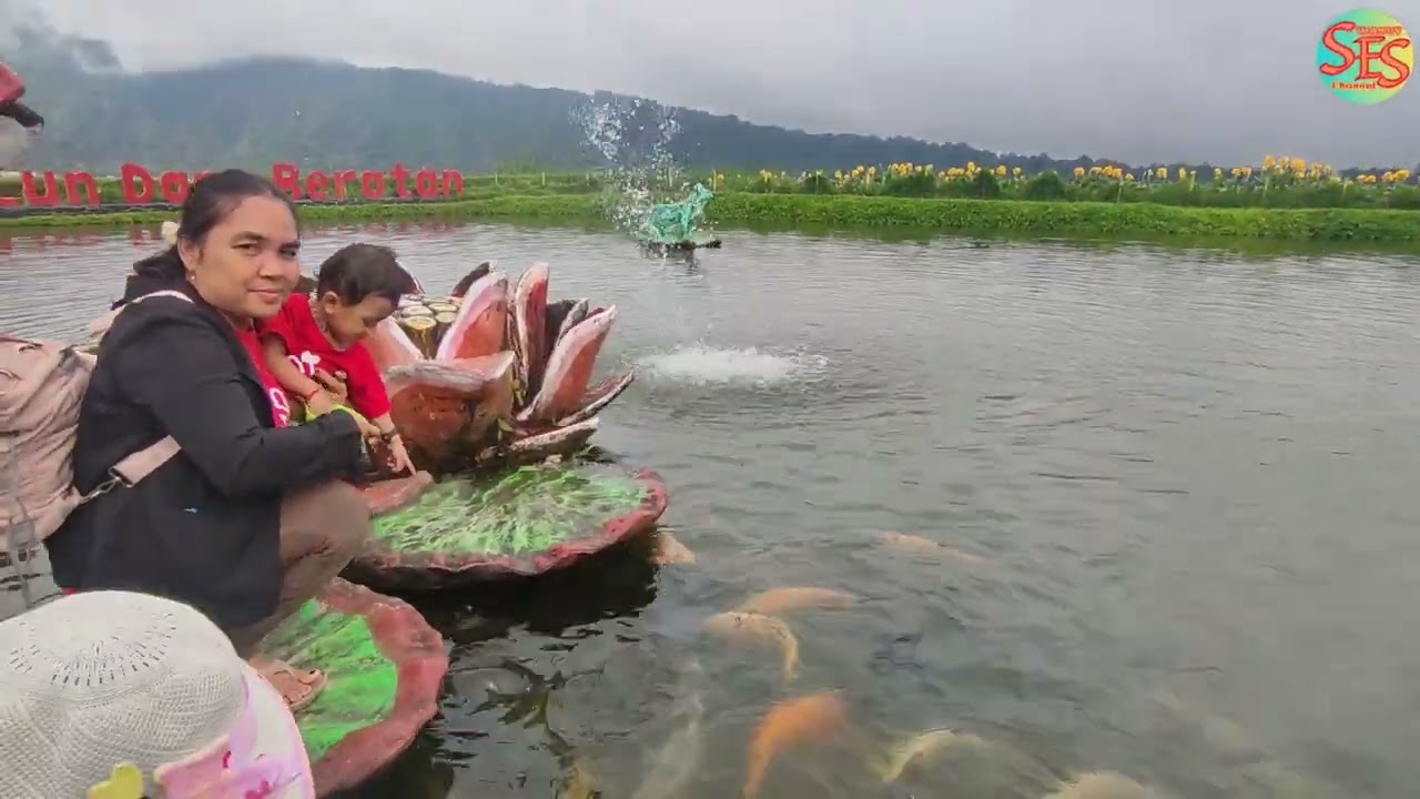 Jalan-jalan ke Bali bersama keluarga edisi tahun baru 2025 (part 3)