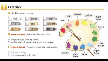 Intro - Unit 4 # 2 - Vocabulary