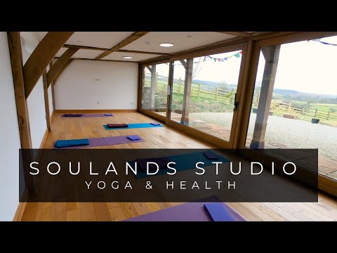 Soulands Yoga and Health Studio / Dacre, Penrith / Lake District