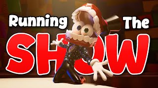 Caine’s Song: 🎵”Running The Show”🎵 **LYRICS**
