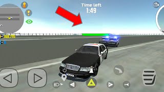 Car Simulator 2 - Police Chase Mission Police Vs Police Showdown Epic Cop Battle Gameplay