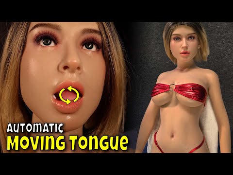 MOST REALISTIC Doll Yet SEX DOLL REVIEW