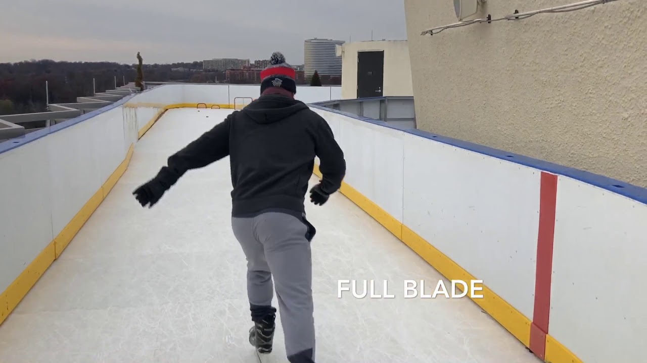 VGap Blade Comparison