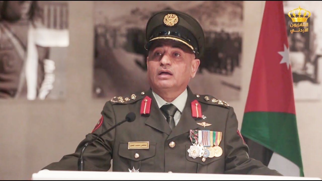 جيشنا العربي | توزيع الأوسمة بمناسبة ذكرى الثورة العربية الكبرى ويوم الجيش وعيد الجلوس الملكي