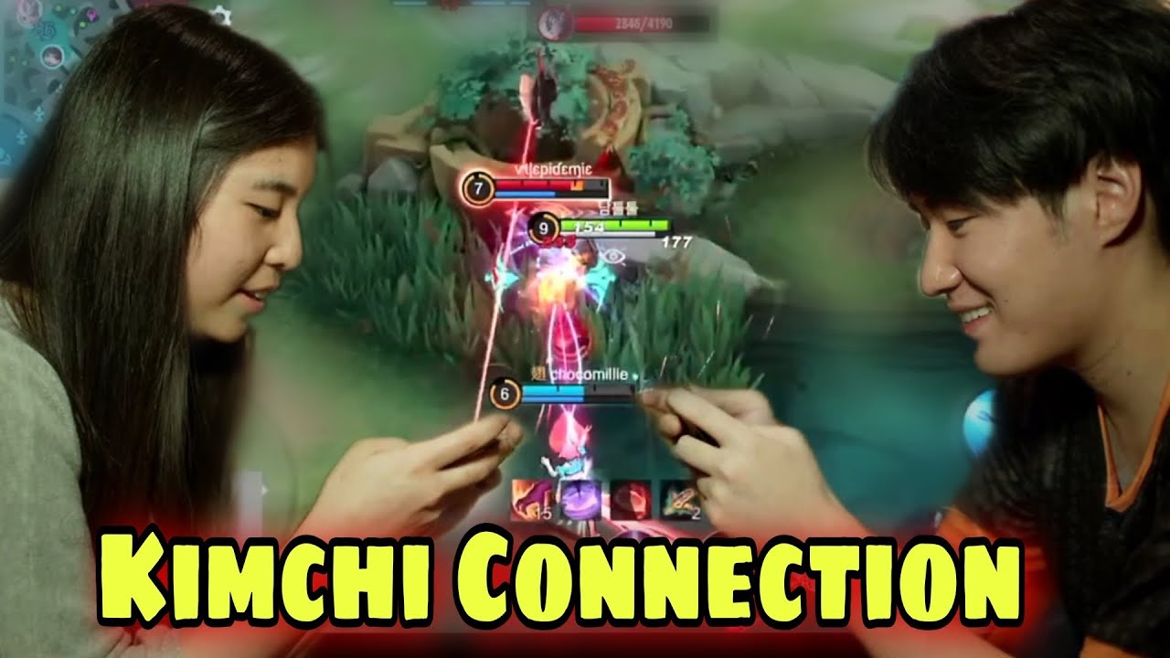 Hoon On How I Met Your Mother..😳