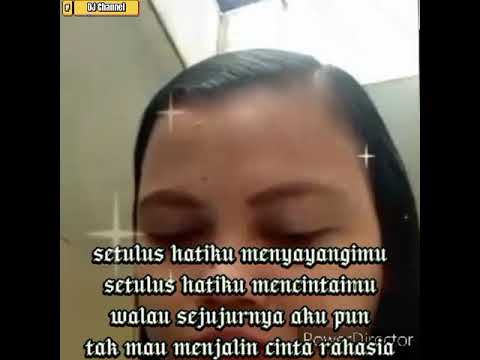 Ada Dia - ( cover ) Ramdhani _ klip video SR