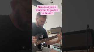 OPEN 6 RIFF LAB | Which Drummer Would You Pick?