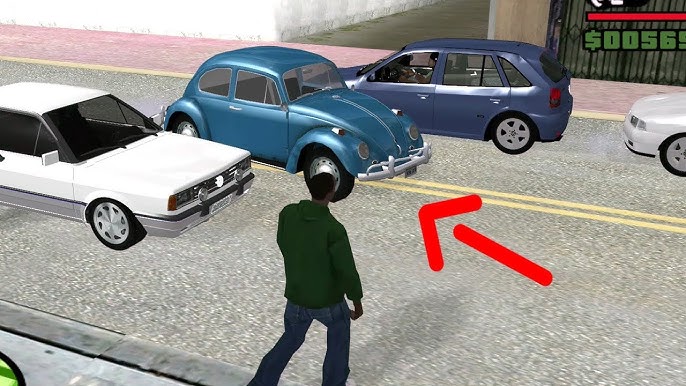 Como Instalar Mod Som Saindo Do Porta-Malas No GTA San Andreas
