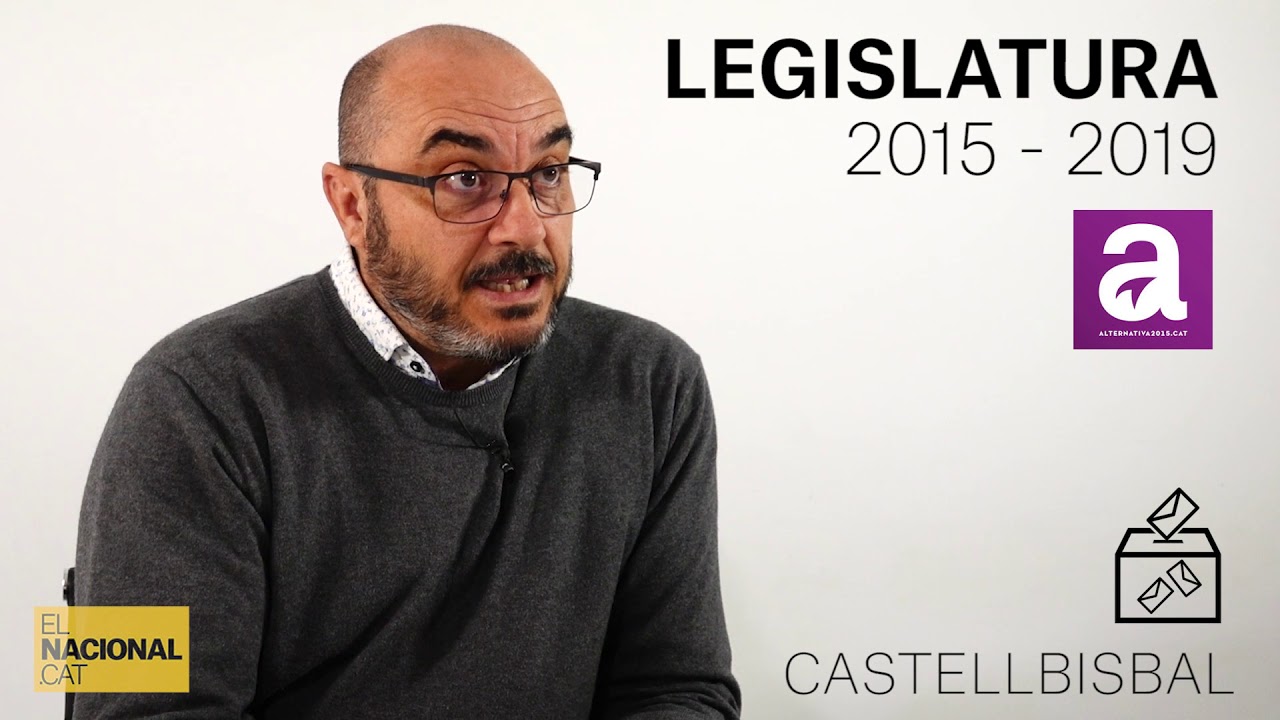 el nacional periodico ✉ MUNICIPALS 2019 | INFORME CASTELLBISBAL | LEGISLATURA 2015-2019