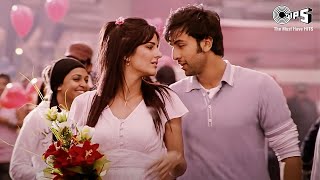 Aa Jao Meri Tamanna | Ranbir Kapoor | Katrina Kaif | Ajab Prem Ki Ghazab Kahani