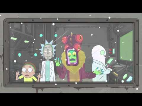 Rick and Morty on modern day slavery