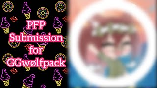 PFP Contest Submission for GGwølfpack ❤