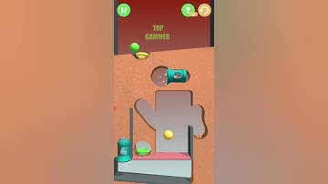 dig this! 628-9 | Lost Balls | Dig this level 628-9 Gameplay walkthrough solution