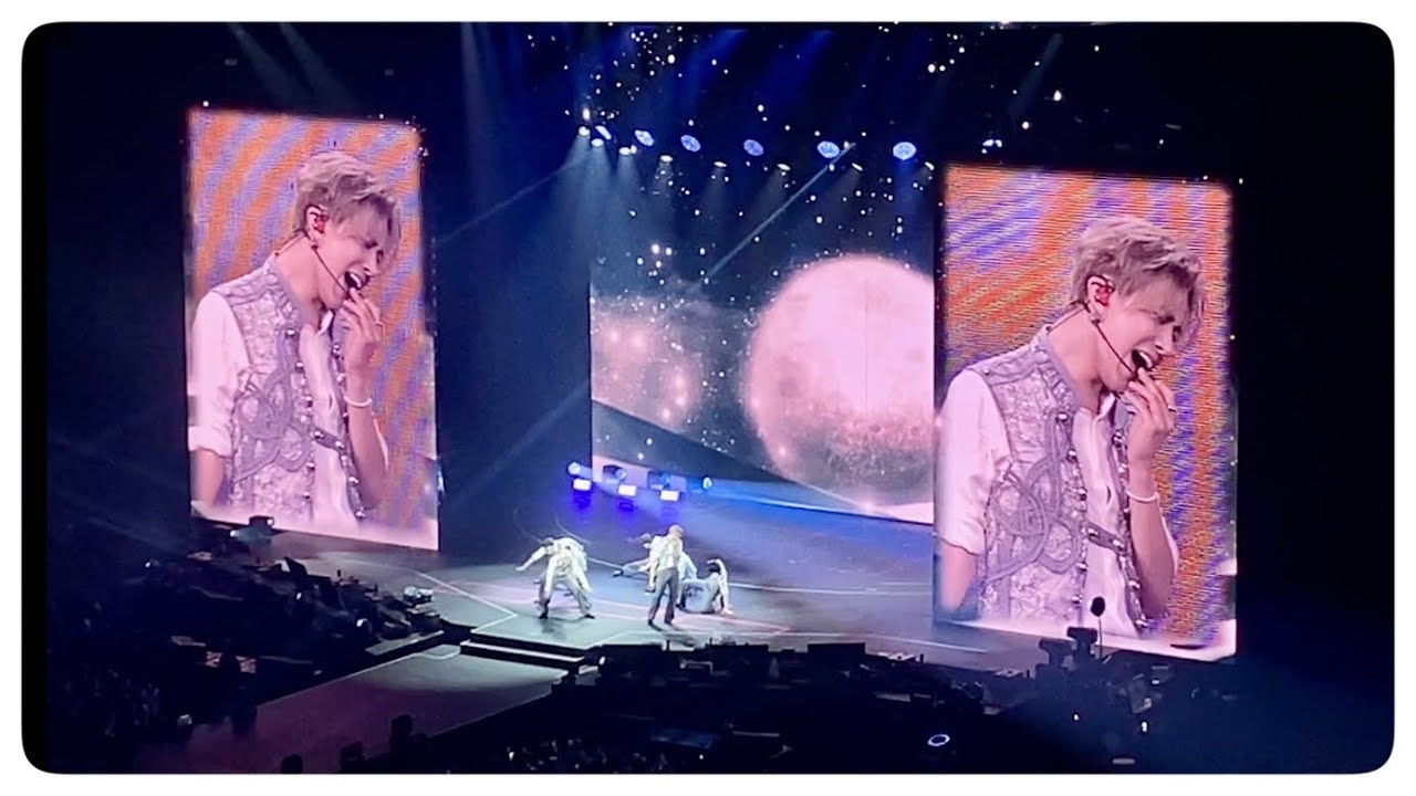 Moonstruck 🌕 ENHYPEN Walk The Line Tour - UBS Arena Night 1 💫