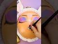 Melon Makeup Wedding #shorts #asmrmakeup #makeup