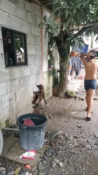 Paano ang tamang pagligo #ligochallengeaccepted #shorts #trending #viral