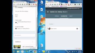Google Classroom Tutorials: #6 The About Tab