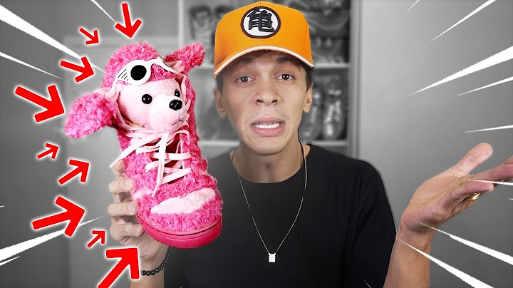 MINHA COLEÇÃO DE TÊNIS MALUCO!!!