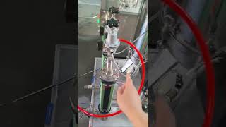 Instructional video how to operate semi auto isobaric filling machine #machine#cleanerfillingmachine