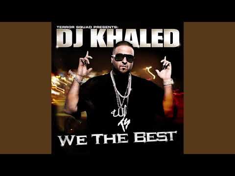 DJ Khaled - I’m So Hood (Ft Trick Daddy, Rick Ross & T-Pain) (Clean)