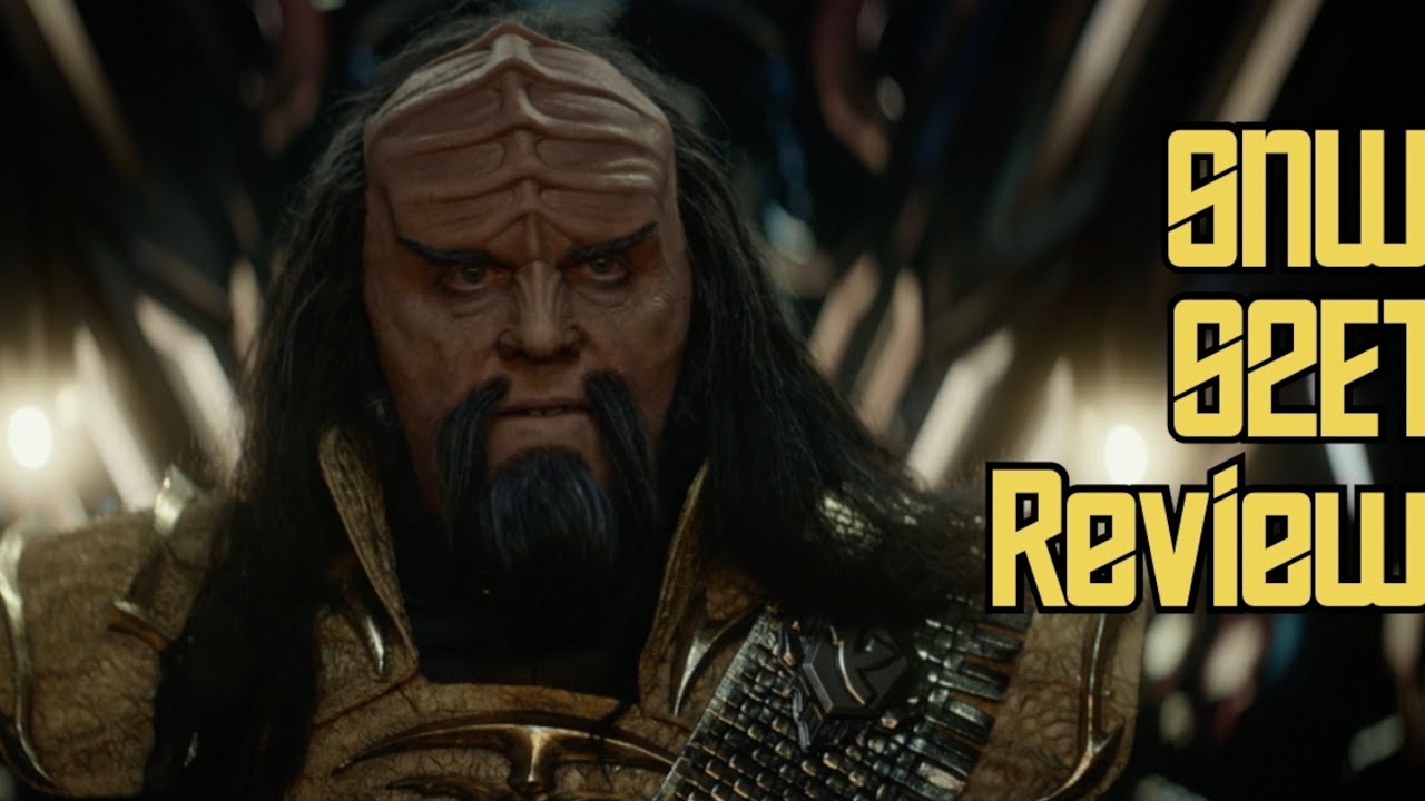 Strange New Worlds S2E01 The Broken Circle Review