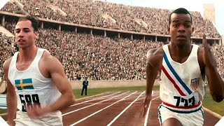 LA COULEUR DE LA VICTOIRE Bande Annonce (Jesse Owens, Jeux Olympiques - 2016)