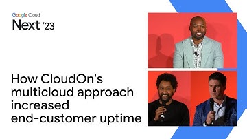 How CloudOn’s multicloud approach increased end-customer uptime