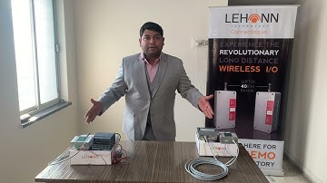 WIRELESS BRIDGE PROFINET SERIES