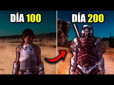 I Played 200 Days of Kenshi
