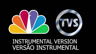 Nbc Be There 1983 Tvs Quem Procura,Acha Aqui 1986 Instrumental