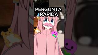 ESCOLHA SABIAMENTE #viral #anime #vtuberbr #bocchitherock #memes