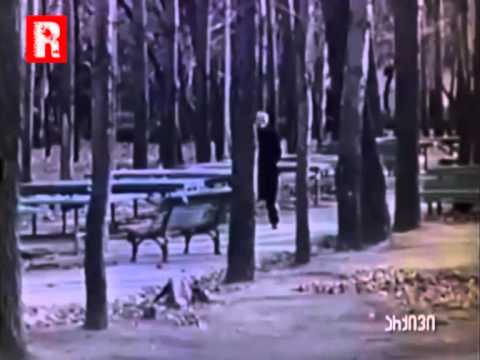 ნოდარ დუმბაძის უკანასკნელი სიმღერა