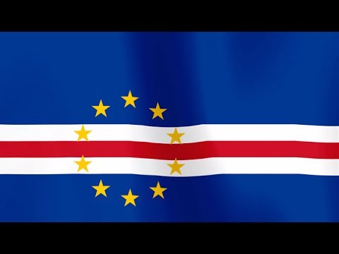 Cape Verde National Anthem Instrumental