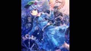 Nitori the Kappa 3 - Chrome Gadget