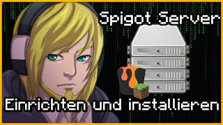 Jede Minecraft Spigot Server Version auf deinem Rechner einfach installieren
