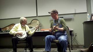 Wheel Hoss - Butch Robins & Mike Compton