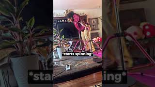 She TRIED Gymnastics When She's Old