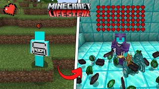 I Dominated the Deadliest Lifesteal SMP (Hindi)
