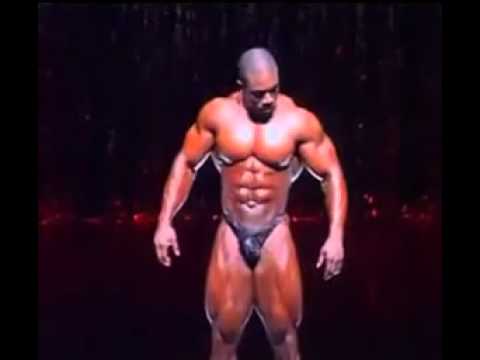Chorégraphie de bodybuilder [ By Jony Group✔]