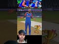 Final जीतने के  बाद Indian Player ने क्या-क्या किया?🤔 #cricket​ #shorts​ #indvspak​