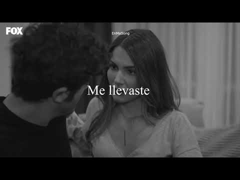 Cihan Mürtezaoğlu Bir Beyaz Orkide Subtitulado Español