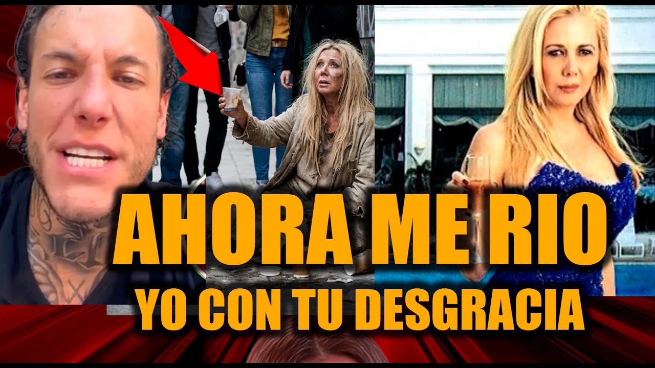 SU Mama Lo HECHO CON SU ESPOSA EMBARAZADA y ahora..  NANNIS EN SU PEOR MOMENTO