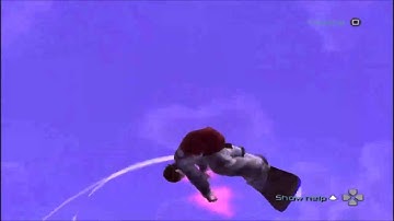 SSX 3: Segmented Run: Style Mile 11.65 M