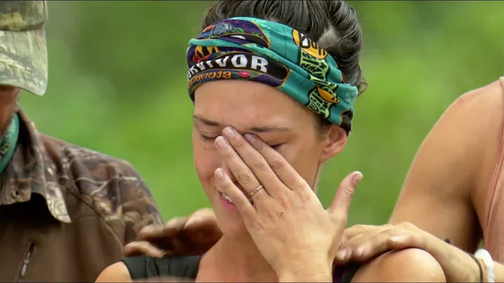 Survivor: Cambodia  Second Chance, S31E06 - Terry ...