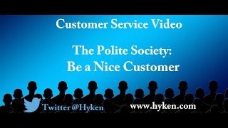 Customer Service Expert Explains Why As a Customer, You Should Be Polite